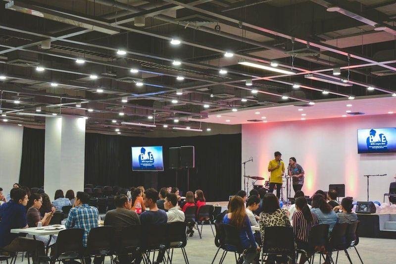 College Annual Fest, Youth Festival & Stage Production by Lagan Lux