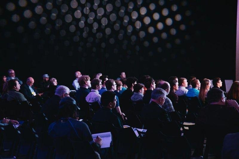 International Conference & Executive Seminar AV Management by Lagan Lux