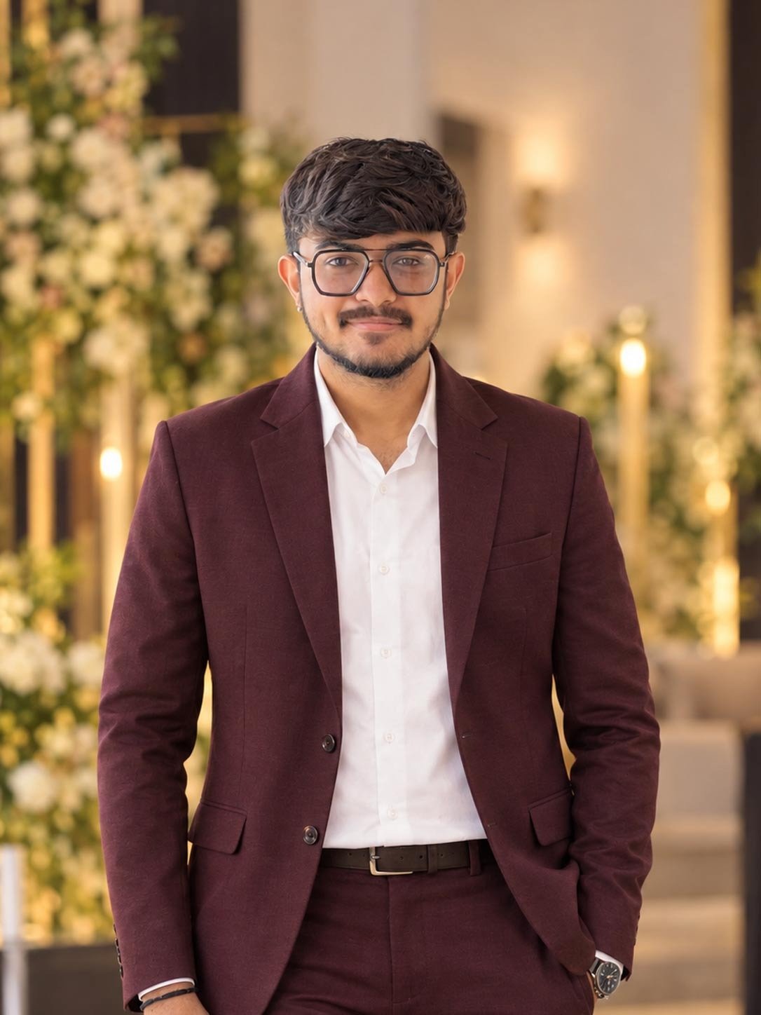 Pritesh Chavda - Event Director