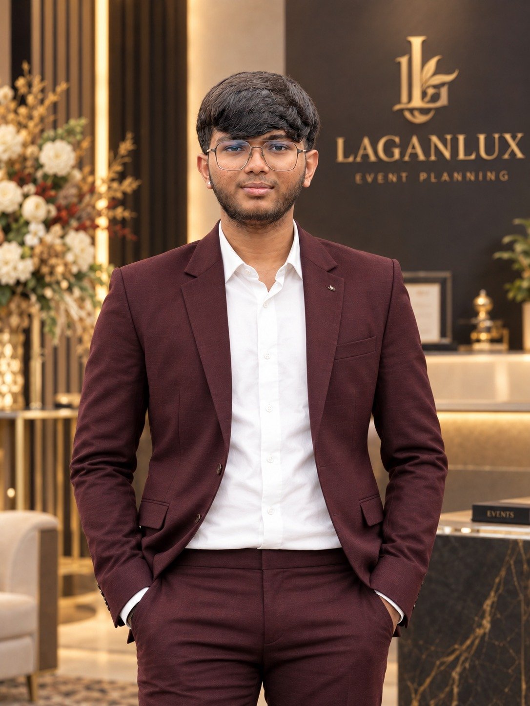 Raj Sorathiya - Creative Director